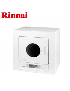 RINNAI ASCIUGABIANCHERIA ASCIUGATRICE A GAS DRY SOFT 6 KG GPL