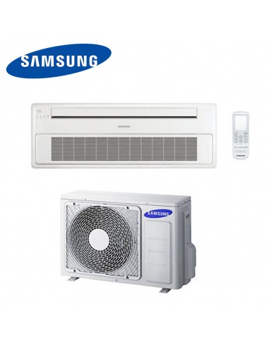 Climatizzatore Condizionatore Samsung Cassetta 1 via Slim 9000 BTU AC026MN1DKH INVERTER classe A++/A+