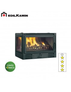 EDILKAMIN FIREBOX RIGA 49 INSERTI CAMINO LEGNA FOCOLARE... 2