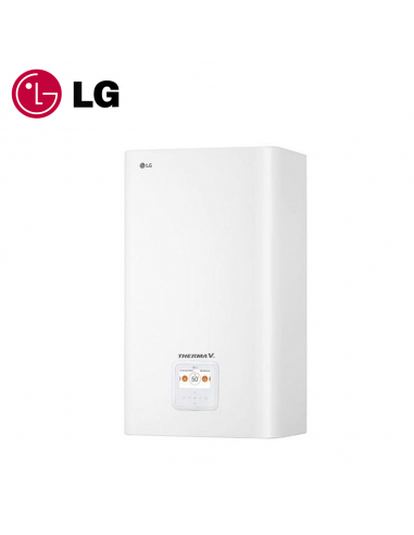 Lg Therma V Split Pompa di Calore  HU071MR Da 7...