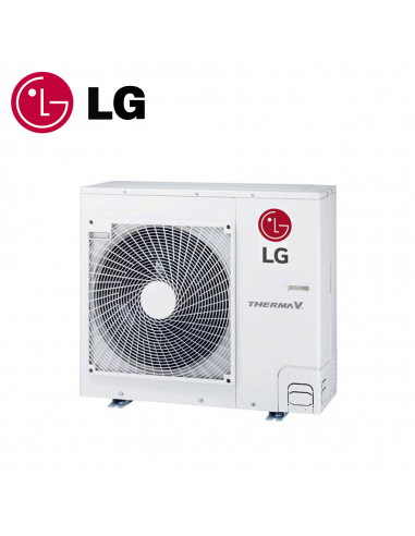 Lg Therma V Split Pompa di Calore  HU051MR Da 5...