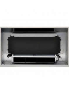 INNOVA VENTILCONVETTORE FASI0400 TERMOCONVETTORE FAN COIL AD INCASSO SERIE AIR LEAF SLI 400 DC INVERTER ATTACCO SX
