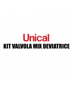 Unical Kit valvola deviatrice 55° 3/4