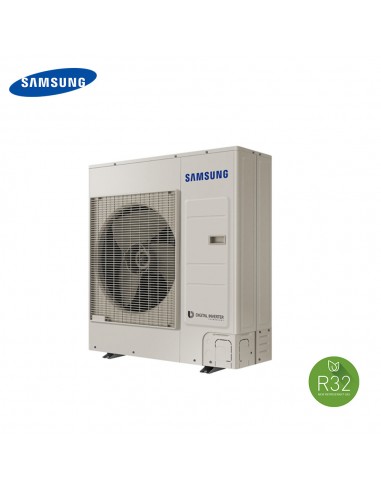 Samsung Pompa Di calore EHS Monoblocco Monofase Kw 8 Inverter R32