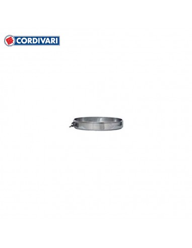 Cordivari Mono Parete cfs Fascetta Di Bloccaggio 316 D80mm Acciaio Inox