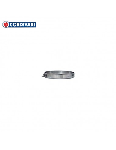 Cordivari Mono Parete cfs Fascetta Di Bloccaggio 316 D80mm Acciaio Inox