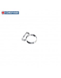 Cordivari Mono Parete cfsFascetta Murale D 80mm Acciaio...