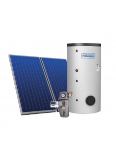 Cordivari Eco Basic Sistema Termico Solare Circolazione...