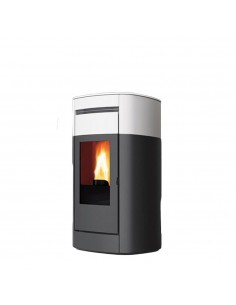 EDILKAMIN VYDA H EKLEANER KW 22,5 IDROSTUFA A PELLET...