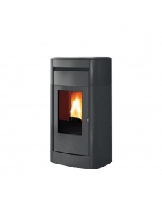 EDILKAMIN VYDA AIR TIGHT C C KW 10,0 STUFA A PELLET...