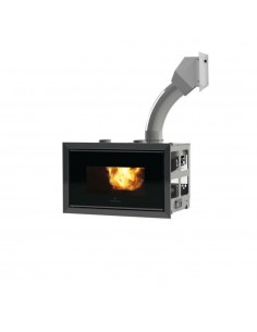 EDILKAMIN PELLKAMIN 2 12 C CAMINO A PELLET  KW 12...