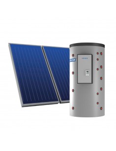 Cordivari Puffermas 2 CTS Sistema Solare Termico...