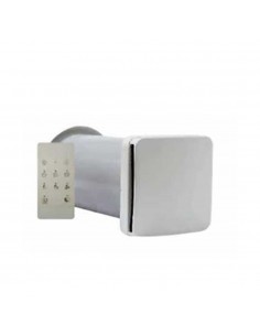 Innova HRC02EM Aspiratore Estrattore Statico D'aria Con...