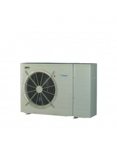 DAIKIN MINICHILLER ARIA/ACQUA POMPA DI CALORE KW 5,88 RAFF/ KW 6,14 RISC INVERTER MODULO IDRONICO KIT IDRAULICO COMANDO A++ R410