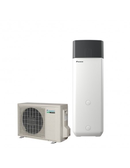 Daikin Scaldacqua Ech2O Split In Pompa Di Calore Kw 2,5 Split System