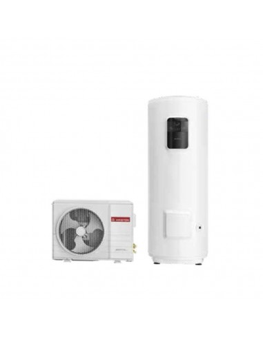 ARISTON Nuos Split WI-FI FS 270   Scaldaaqcua Pompa Di Calore Monoblocco Split  A Pavimento Lt 270 A+ Wi-Fi