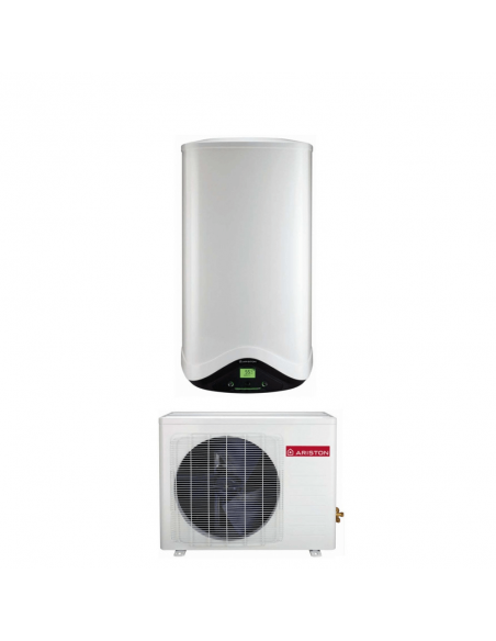 Ariston Nuos Split WH 110 Lt Scaldacqua a Pompa di Calore Split Murale A+