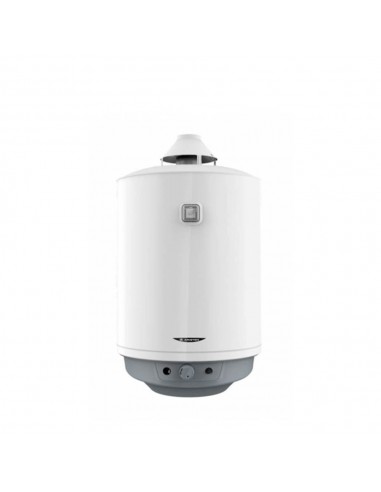 Ariston S/SGA X 100 Lt Scaldacqua  A Gas Murale Con Accumulo  Camera Aperta a  Tiraggio Naturale Kit Incluso Metano/Gpl