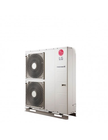 LG THERMA V UNITA' ESTERNA MONOBLOCCO HM161M U33 16 KW POMPA DI CALORE R32 - FAI LA TUA OFFERTA!