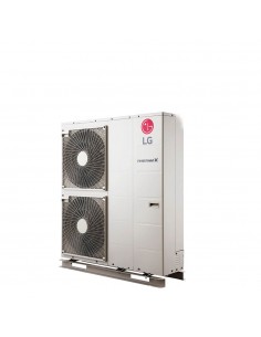 LG THERMA V UNITA' ESTERNA MONOBLOCCO HM143M U33 RAFF.KW 14.0 RISC. KW 14.0 POMPA DI CALORE R32 TRIFASE 380-415V