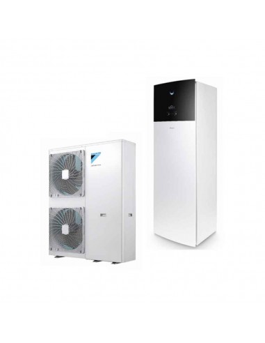 Daikin Kit Itegrated Altherma 3H F R32 Pompa Di Calore Aria/Acqua KW 11