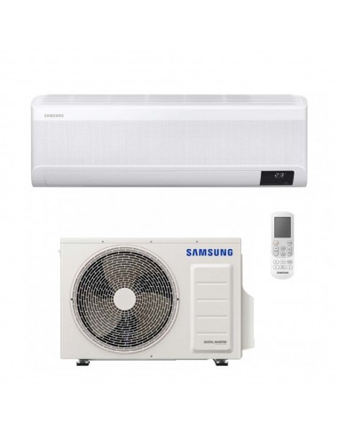 Samsung Climatizzatore WindFree Avant Wi.Fi Inverter 12000 Btu App SmartThings Filtro Triple Care  R32 A++/A++