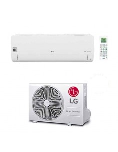 Climatizzatore Condizionatore Monosplit LG 9000 BTU Libero Smart R32Wifi art. S09ET nsj / S09ET ua3 pompa di calore