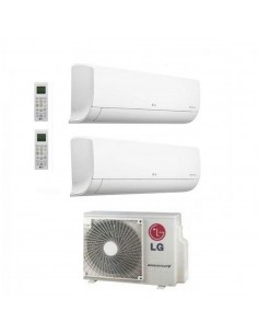 LG Climatizzatore Condizionatore Libero Smart R32 Wifi...