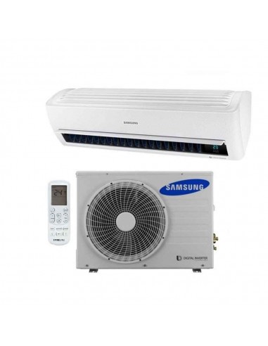 SAMSUNG CLIMATIZZATORE CONDIZIONATORE WINDFREE CLASSIC/INVERTER/WIFI CON PURIFICATORE D'ARIA 24000 R410