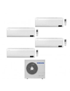 Climatizzatore Condizionatore Samsung WINDFREE AVANT R32...