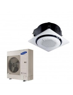 Climatizzatore Condizionatore Samsung Cassetta 360° 36000...