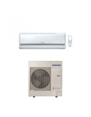 Samsung Climatizzatore Condizionatore Set Parete 36000btu INVERTER classe A++/A+ R-32