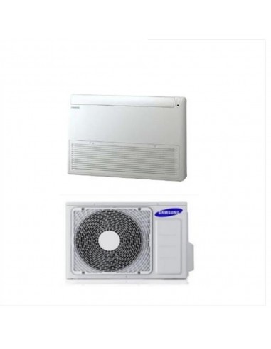 Climatizzatore Condizionatore Samsung Soffitto/Pavimento INVERTER 18000 btu Gas R32