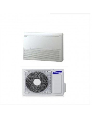 Samsung Climatizzatore Condizionatore Soffitto/Pavimento Inverter 18000 btu Gas R32