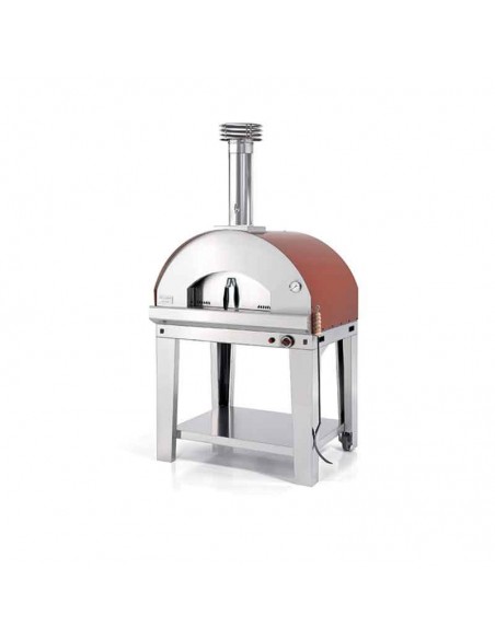 FONTANA MANGIAFUOCO Forno a Gas da Esterno Linea Pizza