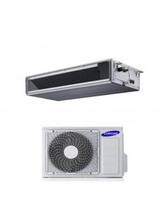 Climatizzatore Condizionatore Samsung Canalizzato media prevalenza 12000 btu Gas R32