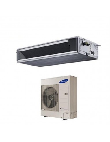 Climatizzatore Condizionatore Samsung Canalizzato media prevalenza 24000 btu Gas R32