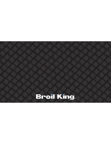 Salvapavimento Broil King NERO