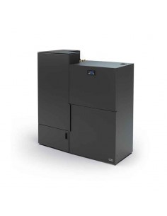 Unical Caldaia Pellet Globa 25 Ad Alto Contenuto d'Acqua,...