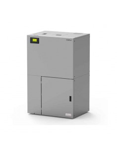 Unical Caldaia Pellet Comple 24 Ad Alto Contenuto...