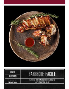 Libro Barbecue Facile