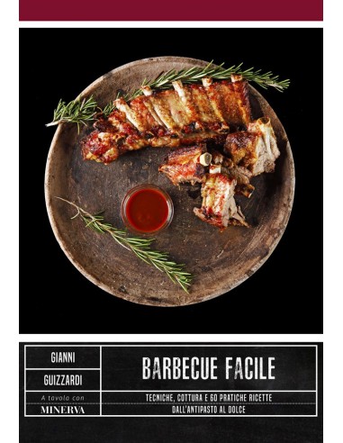 Libro Barbecue Facile