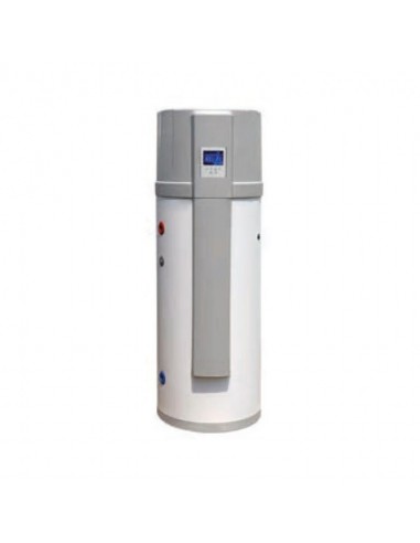 Samsung Scaldacqua in pompa di calore per produzione ACS, capacità 220 litri ACL-200WH Classe A