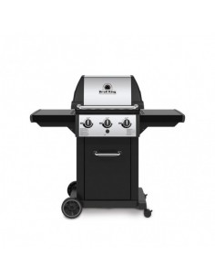 Broil King Monarch 320 Barbecue a Gas Linea Dual Tube