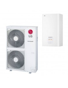 Lg THERMA V Hydrosplit pompa di calore aria-acqua 12 kw...