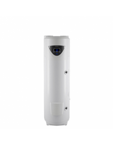 ARISTON NUOS PLUS WI-FI 200 A+ 200 LT SCALDACQUA POMPA DI CALORE MONOBLOCCO APAVIMENTO FUNZIONE FOTOVOLTAICO/CALDAIA  INTEGRATA.