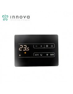 INNOVA COMANDO A MURO SMART TOUCH TERMOSTATO E SONDA...