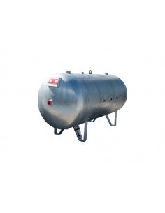 Cordivari Autoclave Zincata Z Ped VT Verticale 750 Lt...
