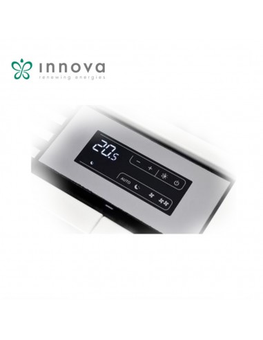 Innova Comando Elettronico 4 Velocità Bordo Macchina LCD Termostato