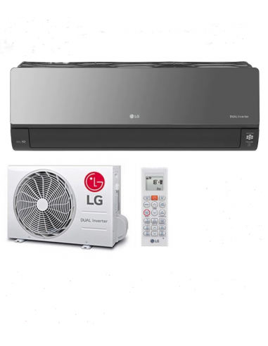 LG Climatizzatore Artcool  Condizionatore 12000 BTU AC12BH WIFI In